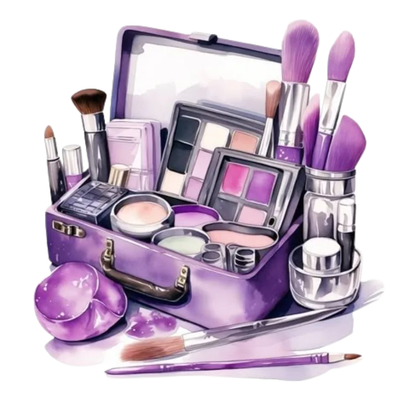 Productos de maquillaje
