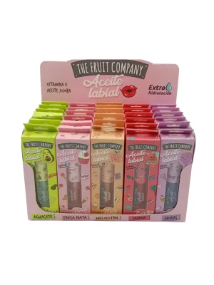 Aceite labial The  Fruit Company