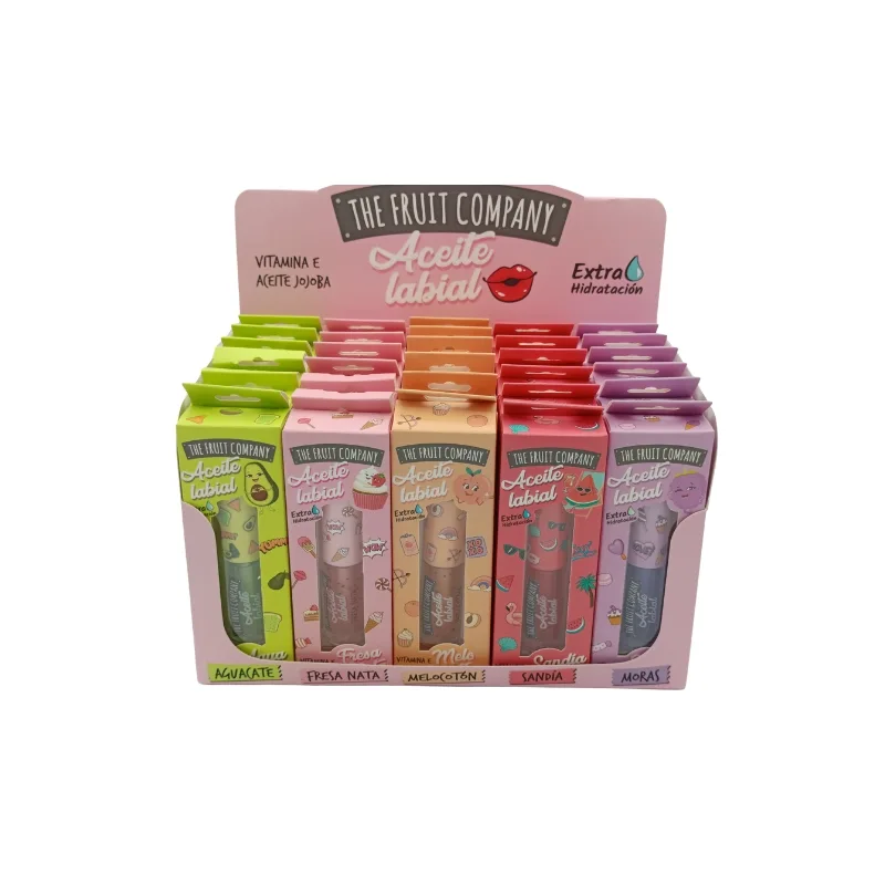 Aceite labial The Fruit Company