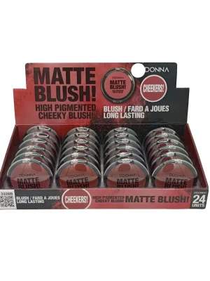 Blush powder matte B DDonna