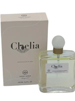 Colonia mujer Cloelia Naturmais 100ml
