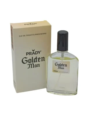 Colonia Hombre Golden Man