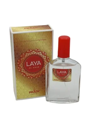 Colonia de Mujer Laya al Arab 90ml Prady
