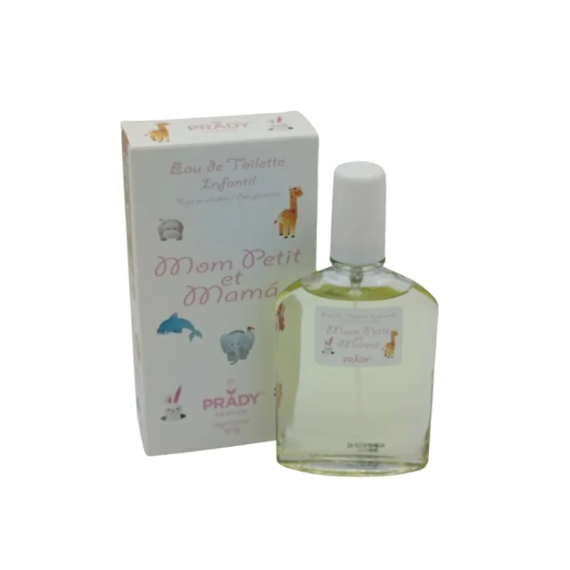 Colonia Infantil Mom Petit Et Mamá 90ml Prady