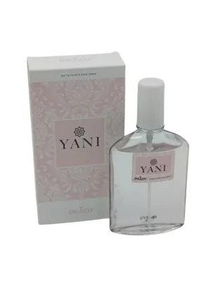 Colonia de Mujer Yani 90ml Prady
