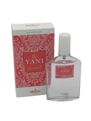 Colonia de Mujer Yani Sweet 90ml Prady