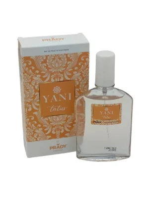 Colonia Mujer Yani Tatus 90ml Prady