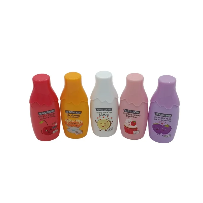 Colonias The Fruit Company 40ml Aromas Afrutados