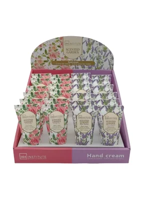 Crema de manos beauty flowers Idc Institute