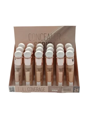 Suero corrector concealer serum liquid DDonna