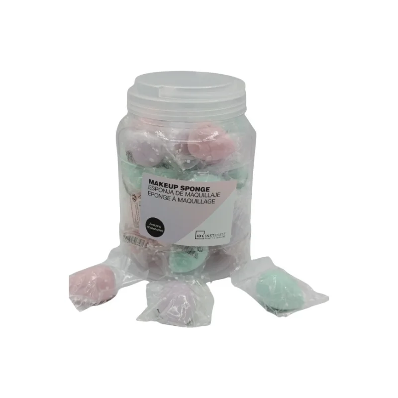Esponja de maquillaje ovalada Idc Institute - Imagen 2