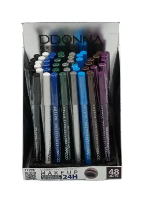 Eye pencil soft waterproof professional make up DDonna