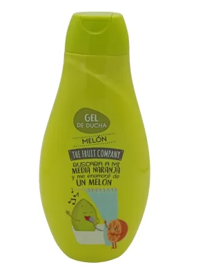 Gel de Ducha Melón 600ml The Fruit Company