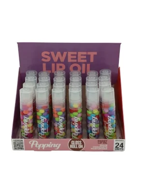 Brillo de labios gloss popping sweet lip oil DDonna
