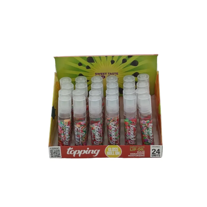 Gloss topping sweet lip oil DDonna