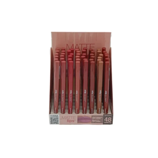 Lip liner automatic universal A DDonna