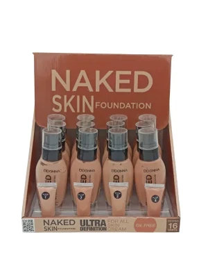 Naked skin ultra definition foundation B DDonna
