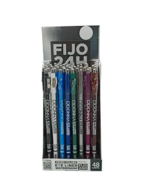 Perfilador de ojos waterproof DDonna
