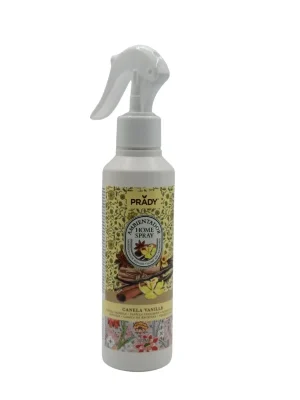 Ambientador spray canela- vainilla 220ml