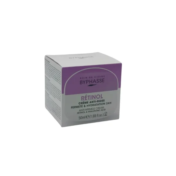 Crema antiarrugas retinol 50 ml Byphasse