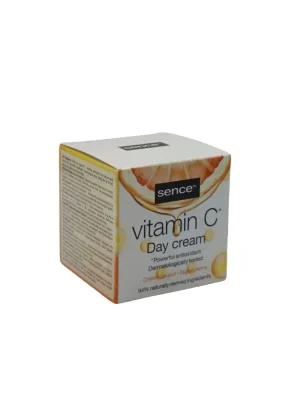 Sence Day Cream Vitamina C 50 ml