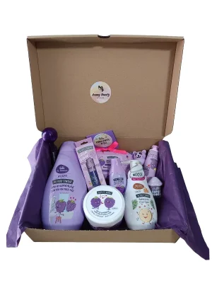 Caja regalo moras (10 productos)