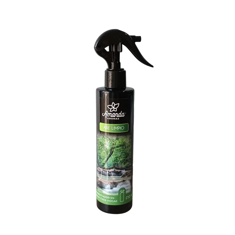 Ambientador spray aire limpio 250ml