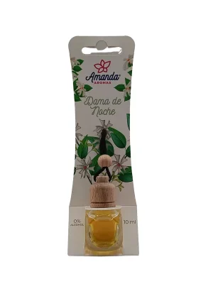 Ambientador para Coche Dama de Noche 10 ml – Amanda