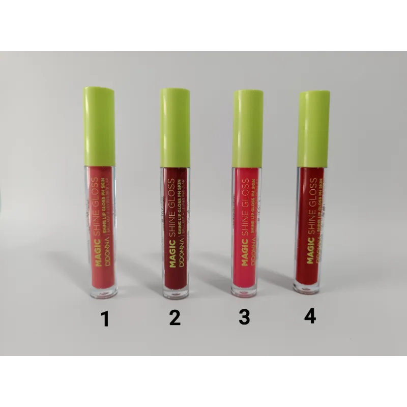 Lip gloss magic ph Ddonna